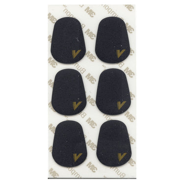 Protectores P/Boquilla Vandoren Negro (Vmcx5), Vmcx6 ( 6 Pzas)